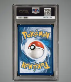 2025 POKEMON PHANTASMAL FL SPECIAL ILLUSTRATION RARE MEGA SHARPEDO EX 127 PSA 10 - Image 2