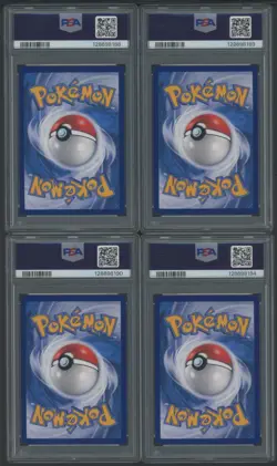Lot (10) 2023 Pokemon S-P Simplified Chinese Exclusive Friends In Alola PSA 10 - Image 4