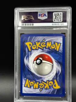 Pokemon Dark Charizard 21/82 Team Rocket Non Holo PSA 8 NM - Image 2