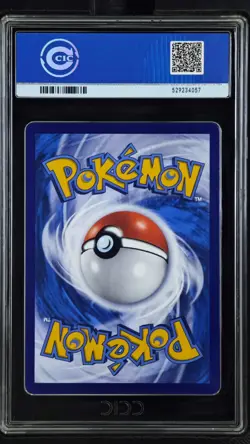 CCIC 10 Gem Mint Pokemon Chinese Eevee Umbreon CBB2C 06/15 Gem Pack Vol2 - Image 2