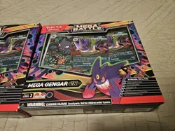 Pokemon TCG Mega Battle Deck Mega Gengar EX Factory Sealed Lot Of 2 - Image 3