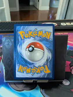 Pokemon TCG Reuniclus Full Art SVP 212 Black Star Promo Black Bolt Freebies! - Image 2