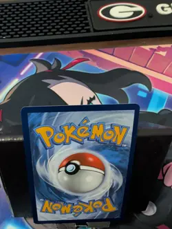 Pokemon TCG Reuniclus Full Art SVP 212 Black Star Promo Black Bolt Freebies! - Image 3