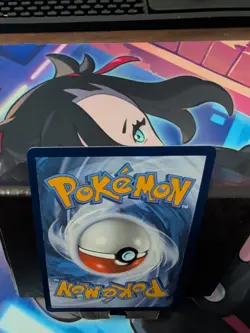 Pokemon TCG Reuniclus Full Art SVP 212 Black Star Promo Black Bolt Freebies! - Image 4