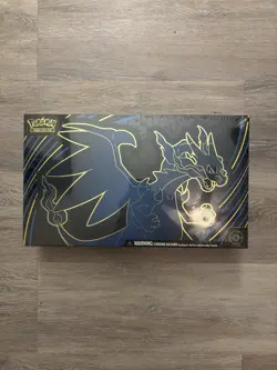 Pokemon Phantasmal Flames Ultra-Premium Collection Box SEALED FAST FREE SHIPPING - Image 1