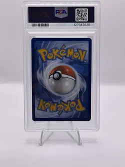2025 Pokemon Journey Together Articuno 161/159 PSA 10 Gem Mint Illustration Rare - Image 2