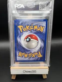 2000 Pokemon TCG Squirtle #68 Team Rocket 1st Edition PSA 9 Mint - Image 2