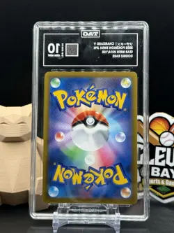 Charizard V 014 Star Birth Pokemon Japanese 2022 SWSH TAG Gem Mint 10 (CB) - Image 2