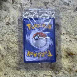 Teal Mask Ogerpon Black Star Promo 123 Pokemon Center Exclusive SEALED! NM ? - Image 2
