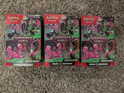 Pokemon TCG Shrouded Fable Booster Bundle (Lot Of 3) - Image 1