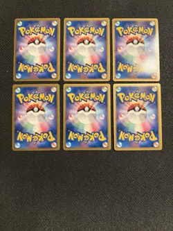 Pokemon Lot Mixed Japanese Promos 2009 And Up - Image 5