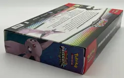 Pokemon TCG Prismatic Evolutions Premium Figure Collection Box SEALED - Image 3