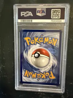 2021 POKEMON SWORD & SHIELD EVOLVING SKIES SECRET FULL ART/GLACEON VMAX PSA 10 - Image 2