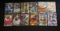 Massive XY Era Pokemon Lot - Image 1