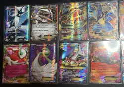 Massive XY Era Pokemon Lot - Image 2