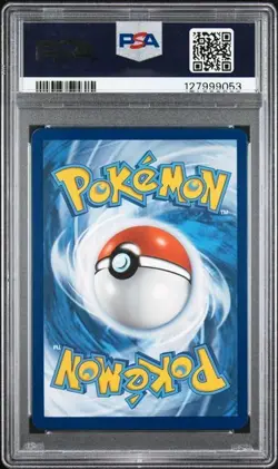2025 POKEMON DRI EN-DESTINED RIVALS ILLUSTRATION RARE CYNTHIA'S ROSERADE PSA 9 - Image 2