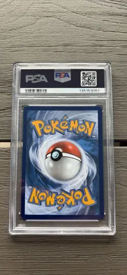2025 Pokemon Mega Evolution Mega Absol Ex Special Illustration Rare #180 PSA 10 - Image 2