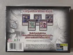 Yugioh Alliance Insight Booster Box 1st Edition Factory Sealed 4 Packs - Image 2