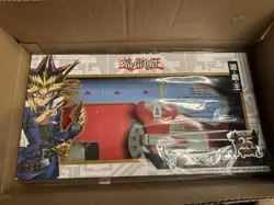 YuGiOh Duel Disk: 25th Anniversary Edition Yu-Gi-Oh! Official Konami - Brand New - Image 1