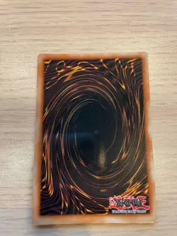 Maximillion Pegasus Blank Token 2017 WCQ Yugioh World Championship Qualifier - Image 2