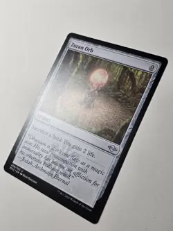 Zuran Orb (MH2-303) Modern Horizons 2 mtg NM+ magic the gathering Near Mint card - Image 3