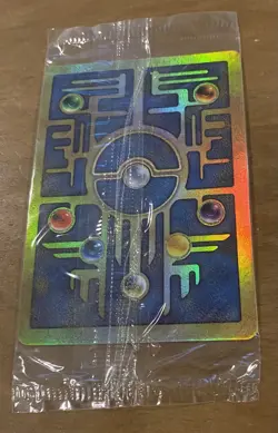 Ancient Mew Pokemon Card 2000 Movie Promo Factory Sealed - Image 1
