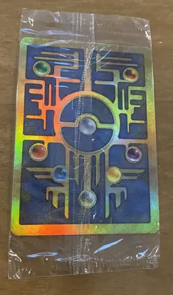 Ancient Mew Pokemon Card 2000 Movie Promo Factory Sealed - Image 3