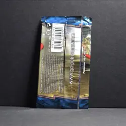 Pokemon Platinum Rising Rivals Empty Booster Pack Scizor Art No Cards Included - Image 2