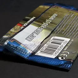 Pokemon Platinum Rising Rivals Empty Booster Pack Scizor Art No Cards Included - Image 4