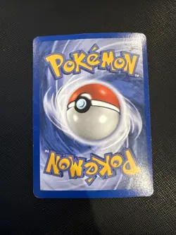 Pokemon Card - Seadra Team Rocket Returns 48/109 Reverse Holo Stamped Damaged - Image 2