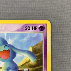 Wynaut 54/100 EX Sandstorm Regular Uncommon Baby Pokemon Card English 2003 MP-LP - Image 3