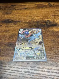 Pokemon Greninja ex 132 Sv: Scarlet & Violet Promo Cards Holo - Image 4