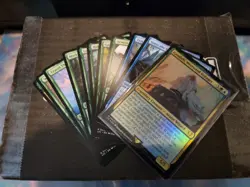 1000 Magic: The Gathering Cards random Lot 1994-2025, Commons, Uncommons & Foils - Image 1