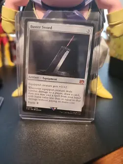 Buster Sword Final Fantasy Regular - Image 1