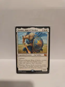 Brimaz, King of Oreskos (Anime) Foundations Jumpstart Regular Near Mint - Image 1