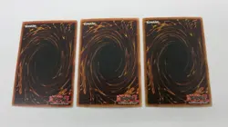 3x BABY DRAGON MONSTER SDJ-003 UNLIMITED COMMON YUGIOH 1 NM / 1 LP / 1 MP - Image 2