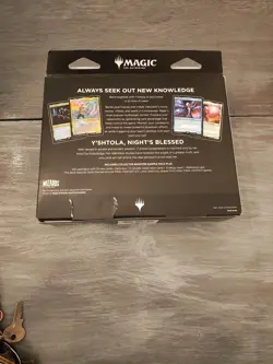MTG - Magic the Gathering Scions and Spellcraft Commander Deck Final Fantasy - Image 2