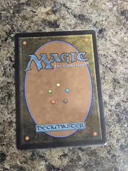 Magic The Gathering Command Tower Turbo 2 Avatar Foil Textless *SHIPS NOW* - Image 3