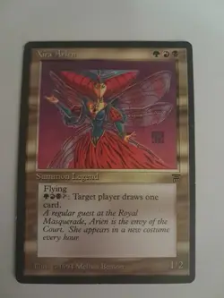 Xira Arien MP English Legends MTG Magic the Gathering - Image 1