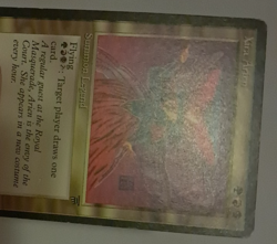 Xira Arien MP English Legends MTG Magic the Gathering - Image 3