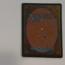 Kismet HP Legends MTG Magic the Gathering - Image 2