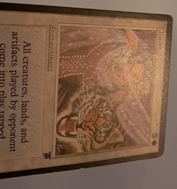 Kismet HP Legends MTG Magic the Gathering - Image 3