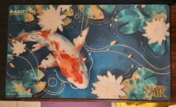 MTG Secret Lair Dandan Playmat Magic Con Atlanta Exclusive Used - Image 1