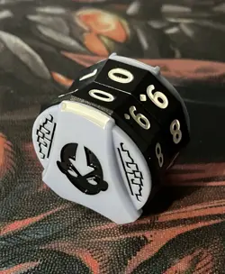 Magic: The Gathering | Avatar: The Last Airbender Click Wheel - Image 1