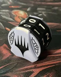 Magic: The Gathering | Avatar: The Last Airbender Click Wheel - Image 2