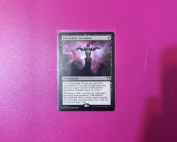 *Bloodchief Ascension* -Commander Masters (CMM) #139- Near Mint - Regular Rare - - Image 2