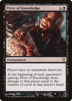Price of Knowledge C13 LP MTG - Image 1