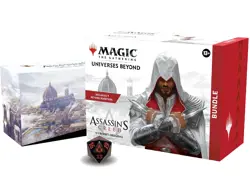 Universes Beyond: Assassin's Creed Bundle - SEALED / NEW - MTG Magic - Image 1