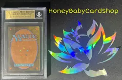 MTG Unlimited Edition 1993 Plains (C) BGS 9.5Q+ (TRUE QUAD+) GEM MINT 93/94 - Image 5