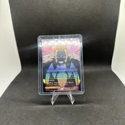 Mtg Spider Man Eddie Brock Mythic Foil Full Art Venom - Image 3